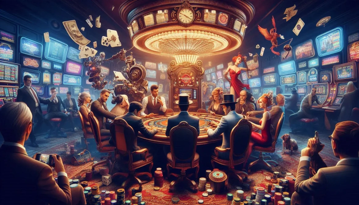 AMPM Casino